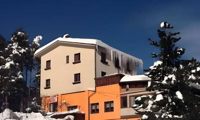 Roccaraso Bed & Breakfast | 22 m² Bed and breakfast ∙ 4 guests