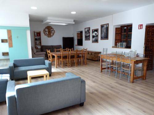 Fresno de Cantespino Hostel | 22 m² Hostel ∙ 4 guests
