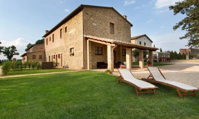 Chiusdino House | 22 m² House ∙ 3 guests