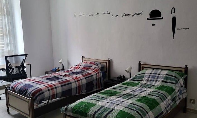 Borgo Dora Other | 22 m² Shared room ∙ 1 bedroom ∙ 1 guest