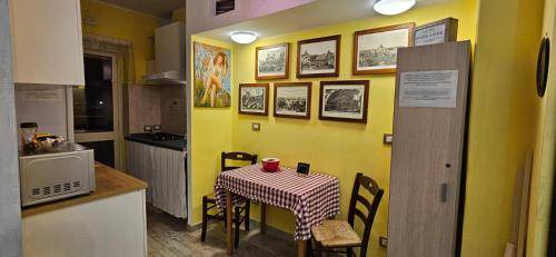Quartiere XXII Collatino Bed & Breakfast | 23 m² Bed and breakfast ∙ 4 guests