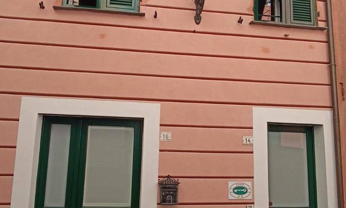 Borzonasca Bed & Breakfast | 23 m² Bed and breakfast ∙ 4 guests