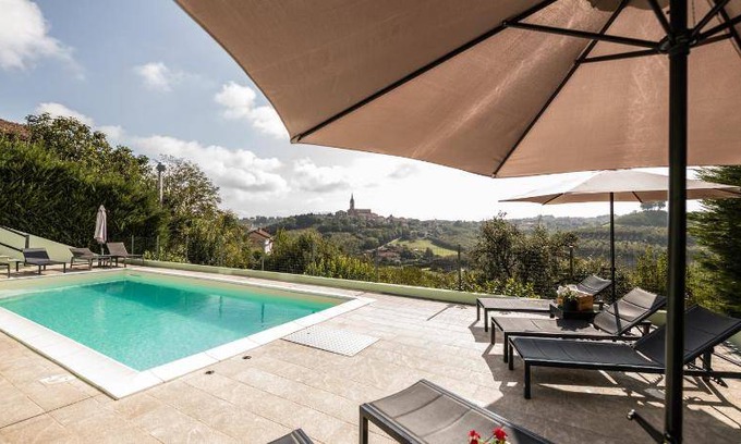 Priocca Bed & Breakfast | 23 m² Bed and breakfast ∙ 4 guests