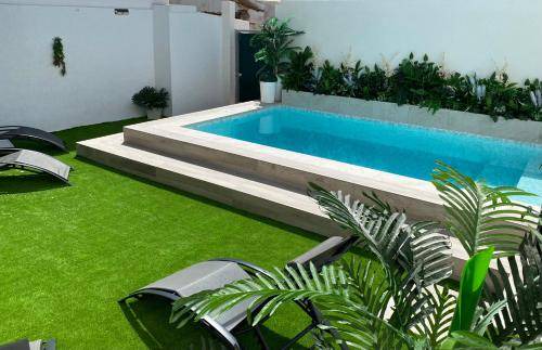 Rociana Del Condado House | 230 m² House ∙ 5 bedrooms ∙ 13 guests