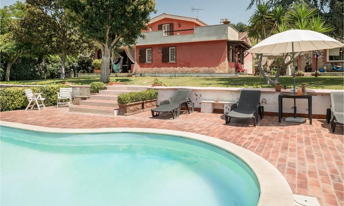 Boccea House | 230 m² House ∙ 3 bedrooms ∙ 8 guests
