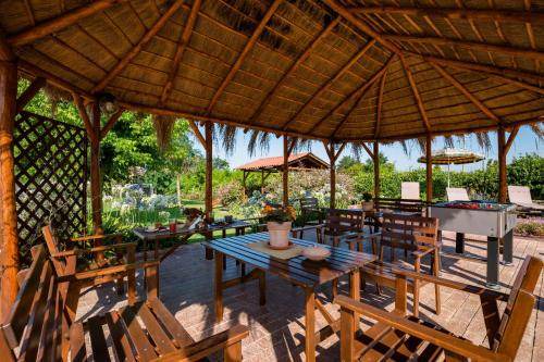 Sabaudia Bed & Breakfast | 24 m² Bed and breakfast ∙ 4 guests