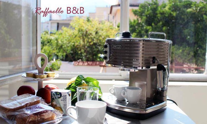Terzigno Bed & Breakfast | 24 m² Bed and breakfast ∙ 6 guests