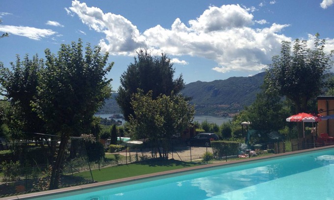 Pratolungo Other | 24 m² Camping ∙ 2 bedrooms ∙ 5 guests