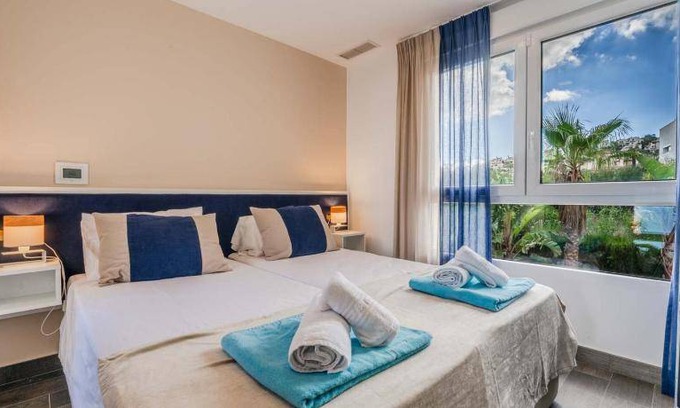 Diputacion de Rincon de San Gines Villa | 240 m² Villa ∙ 1 bedroom ∙ 8 guests