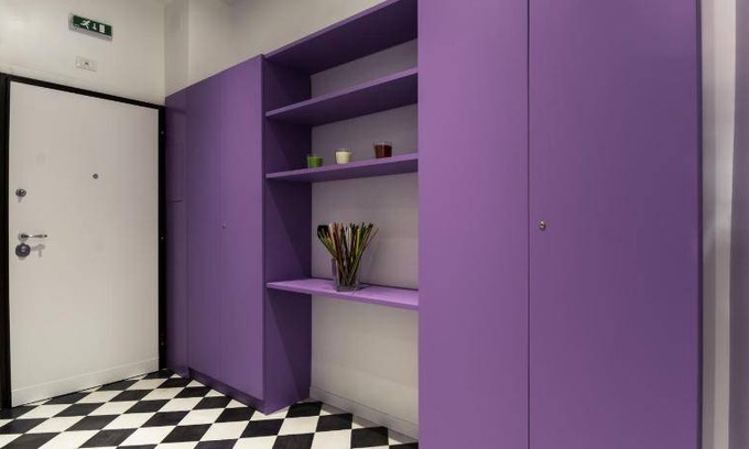 Quartiere XXII Collatino Bed & Breakfast | 25 m² Bed and breakfast ∙ 4 guests