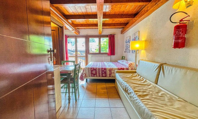 Bardonecchia Apartment | 25 m² Apartment ∙ 3 guests