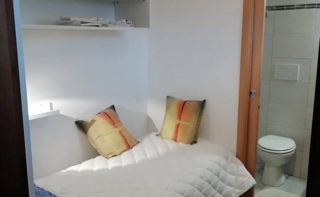 Candiolo Apartment | 25 m² Apartment ∙ 1 bedroom ∙ 1 guest