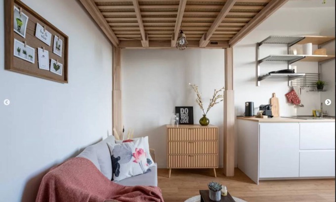 Zona Padova Apartment | 25 m² Apartment ∙ 2 guests