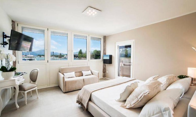 Peschiera del Garda City Centre Bed & Breakfast | 25 m² Bed and breakfast ∙ 3 guests