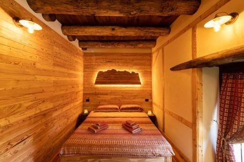 Chiusa di Pesio Bed & Breakfast | 25 m² Bed and breakfast ∙ 4 guests