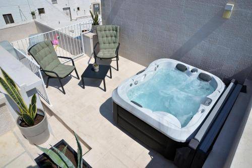 Old Town Cisternino Bed & Breakfast | 25 m² Bed and breakfast ∙ 2 guests