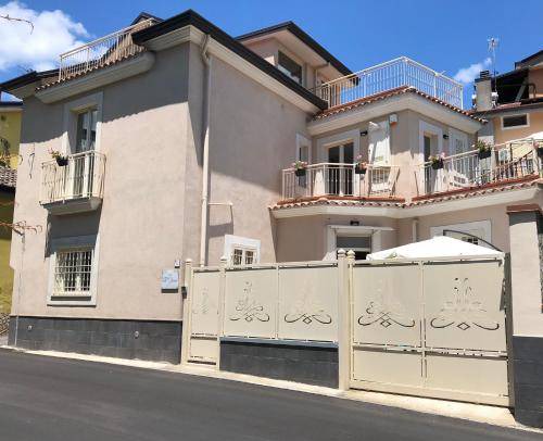 Coperchia Bed & Breakfast | 25 m² Bed and breakfast ∙ 3 guests