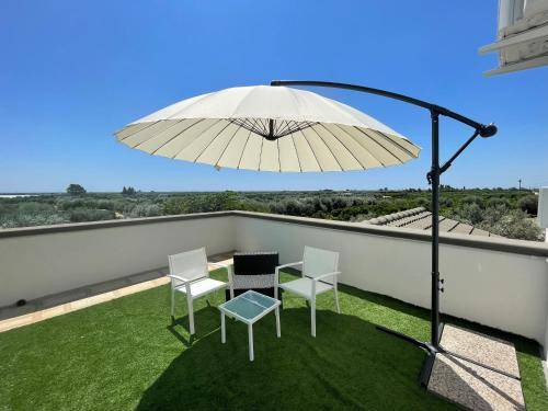 Palagiano Bed & Breakfast | 25 m² Bed and breakfast ∙ 2 guests