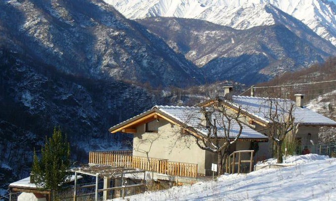 Perrero Bed & Breakfast | 25 m² Bed and breakfast ∙ 4 guests