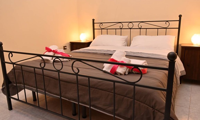 Capua Bed & Breakfast | 25 m² Bed and breakfast ∙ 1 bedroom ∙ 2 guests