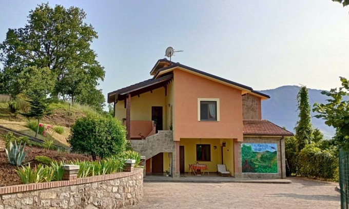 Rifreddo Bed & Breakfast | 25 m² Bed and breakfast ∙ 4 guests