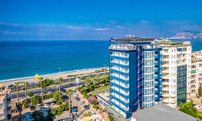 Tosmur Belediyesi Hotel | 25 m² Hotel ∙ 127 guests