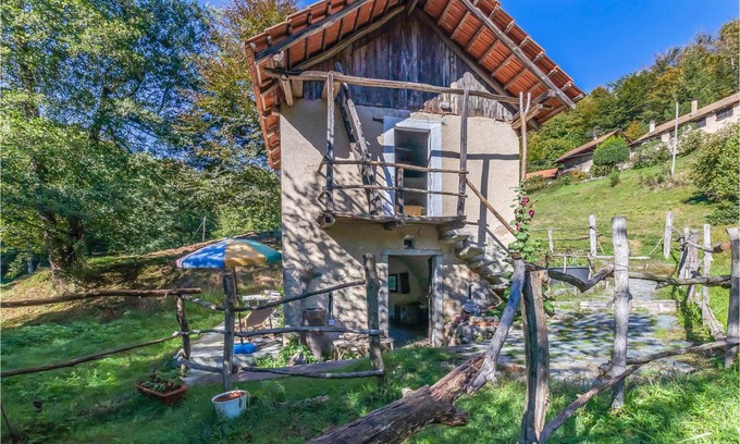 Madonna del Sasso House | 25 m² House ∙ 2 guests