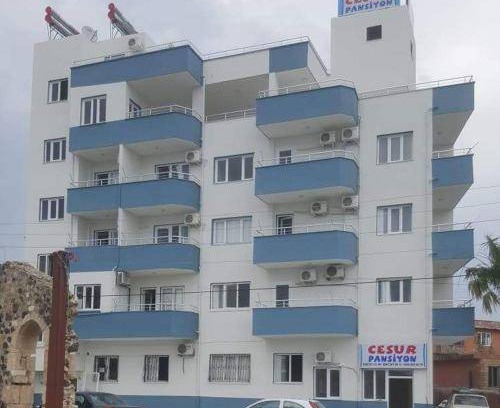 Ayas Mahallesi Apartment | 25 m² Serviced apartment ∙ 35 guests