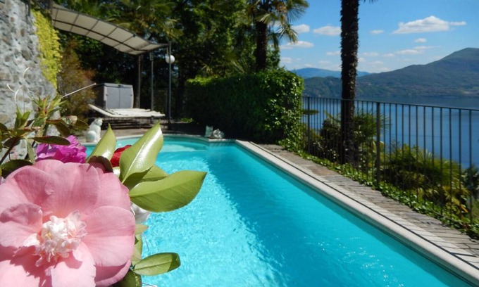 Cannero Riviera House | 250 m² House ∙ 4 bedrooms ∙ 6 guests