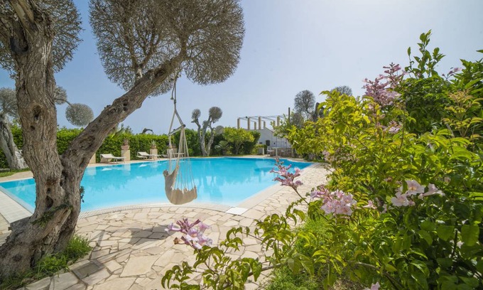Melendugno Villa | 250 m² Villa ∙ 7 bedrooms ∙ 17 guests