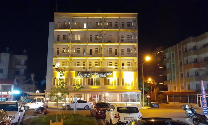Anamur Hotel | 26 m² Hotel ∙ 2 bedrooms ∙ 8 guests
