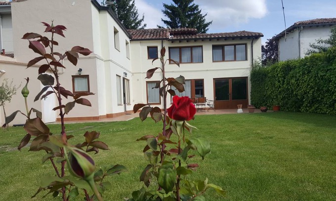 Burgos House | 265 m² House ∙ 5 bedrooms ∙ 14 guests