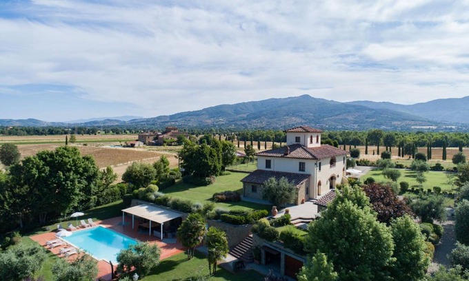 Puliciano Apartment | 270 m² Apartment ∙ 7 bedrooms ∙ 16 guests