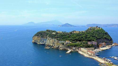 Posillipo Bed & Breakfast | 28 m² Bed and breakfast ∙ 2 guests
