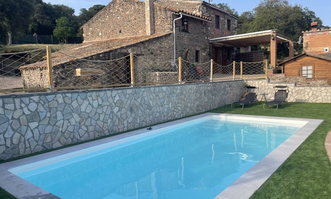 Macanet de la Selva Villa | 280 m² Villa ∙ 4 bedrooms ∙ 10 guests