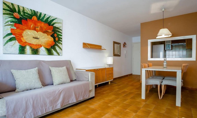 Port de la Selva Apartment | 29 m² Apartment ∙ 1 bedroom ∙ 4 guests