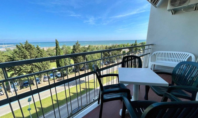 Porto Santa Margherita Apartment | 30 m² Studio flat ∙ 1 bedroom ∙ 4 guests