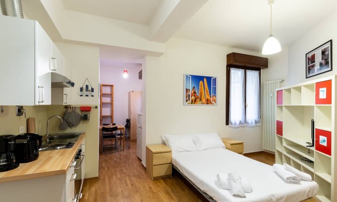 Historic Center Apartment | 30 m² Apartment ∙ 2 guests