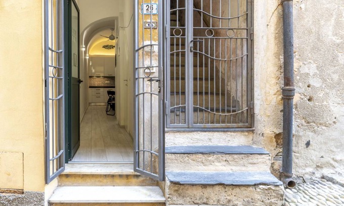 Imperia Apartment | 30 m² Apartment ∙ 1 bedroom ∙ 2 guests