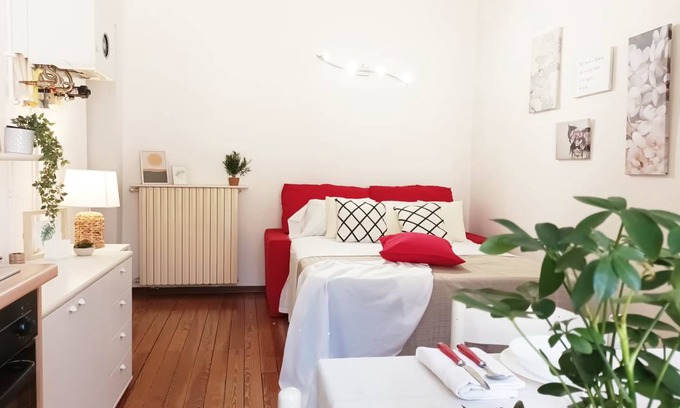 Vernato Apartment | 30 m² Apartment ∙ 1 bedroom ∙ 2 guests