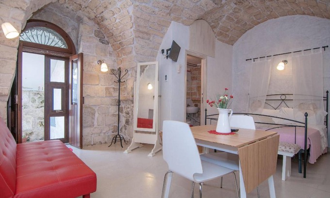 Scicli Apartment | 30 m² Apartment ∙ 1 bedroom ∙ 3 guests