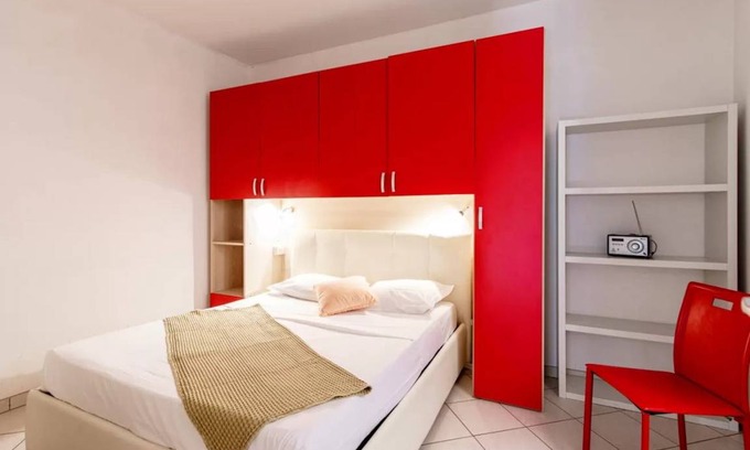 Como Apartment | 30 m² Apartment ∙ 1 bedroom ∙ 3 guests