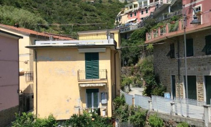Riomaggiore Apartment | 30 m² Apartment ∙ 2 bedrooms ∙ 4 guests