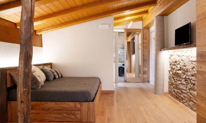 Roccabruna Apartment | 30 m² Apartment ∙ 1 bedroom ∙ 2 guests