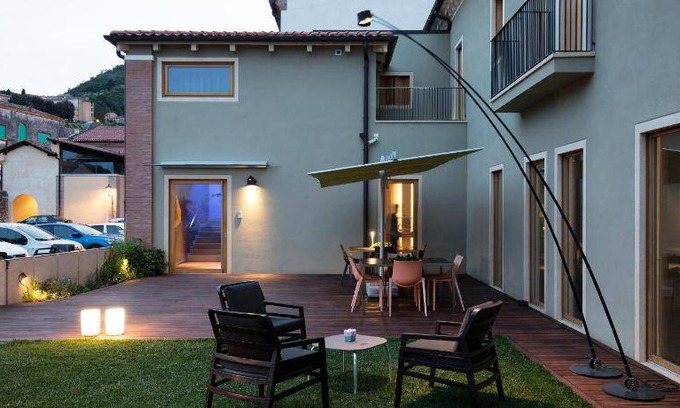 Barbarano Vicentino Bed & Breakfast | 30 m² Bed and breakfast ∙ 8 guests