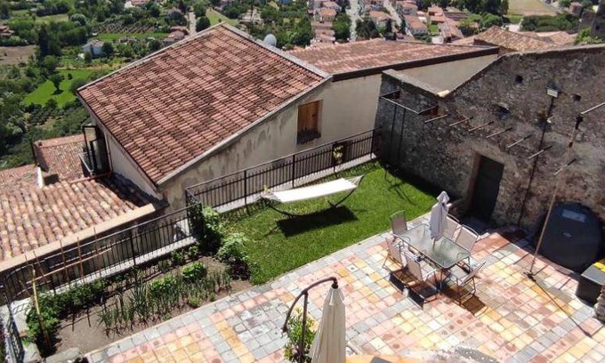 Morano Calabro Bed & Breakfast | 30 m² Bed and breakfast ∙ 4 guests