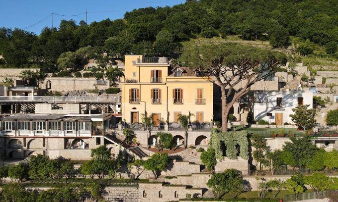Pagani Bed & Breakfast | 30 m² Bed and breakfast ∙ 3 guests