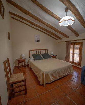 Cuevas de Canart Bed & Breakfast | 30 m² Bed and breakfast ∙ 4 guests