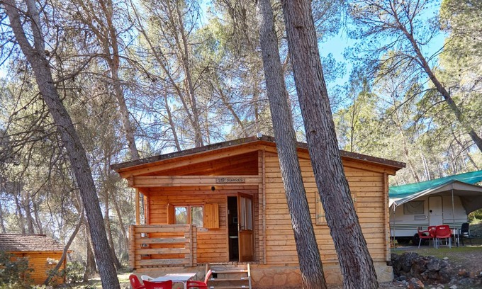 Hornos House | 30 m² Bungalow ∙ 2 bedrooms ∙ 6 guests