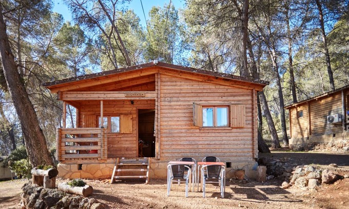 Hornos House | 30 m² Bungalow ∙ 2 bedrooms ∙ 6 guests
